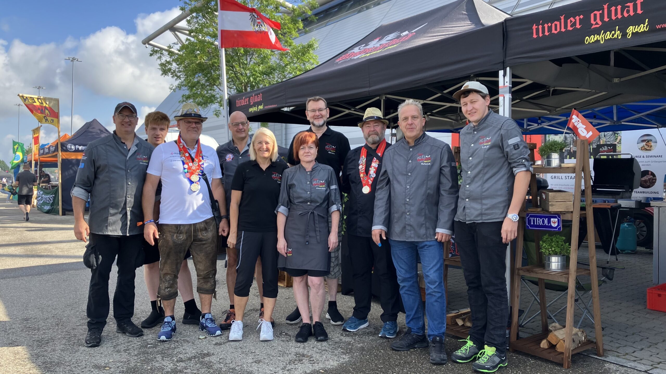 Unser WM TEAM
